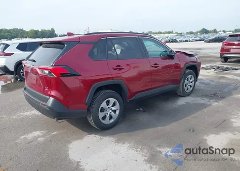 2020 Toyota Rav4 Le z USA, uszkodzony, nr VIN 2T3F1RFV4LW103386